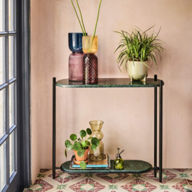 Graham and Green Luca Oval Console Table