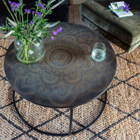 Graham and Green Fleur Coffee Table