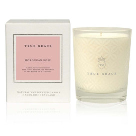 Graham and Green True Grace Moroccan Rose Candle - thumbnail 1