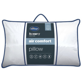 Silentnight Luxury Air Comfort Medium Firm Pillow