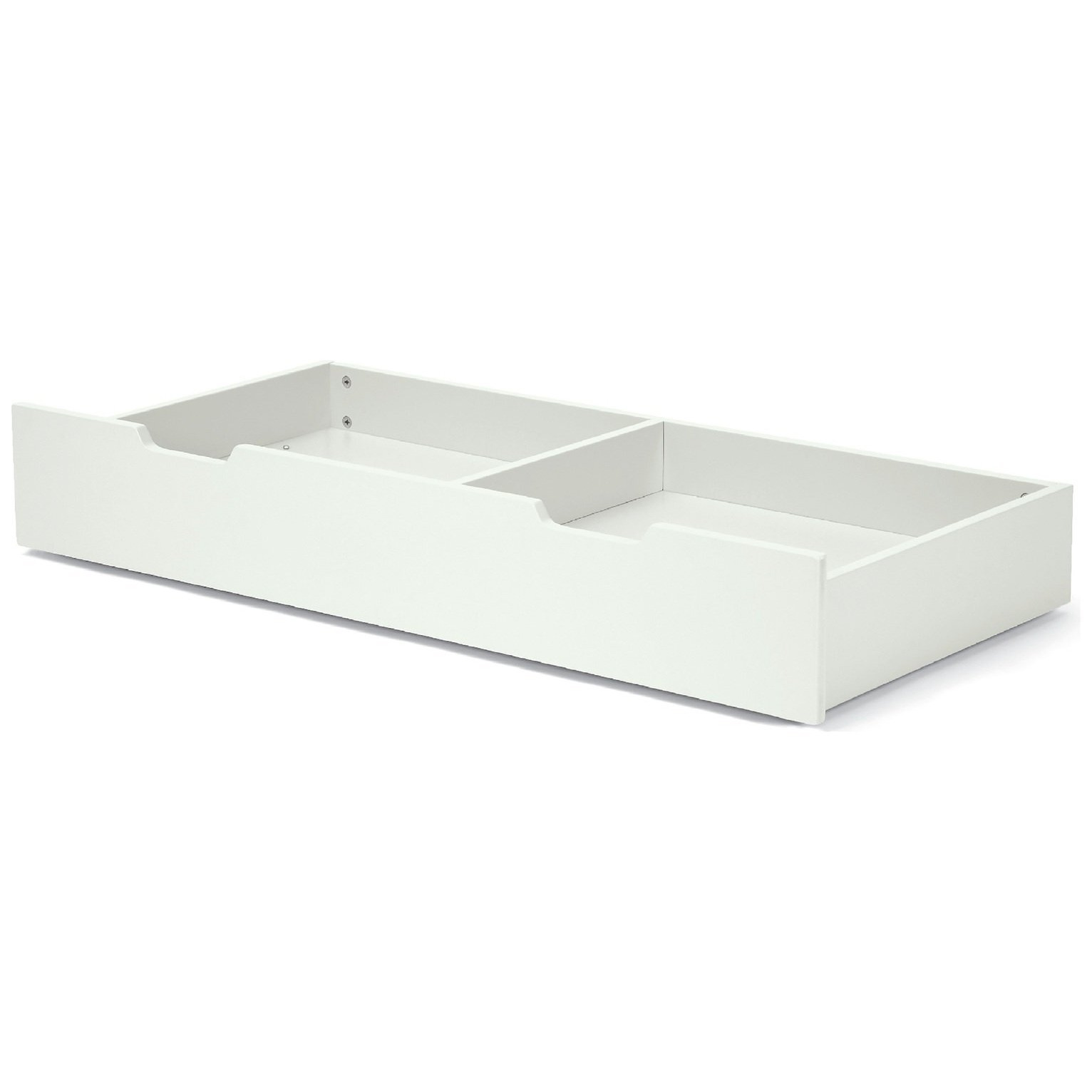 Mamas & Papas Dover Under Cot Storage - White