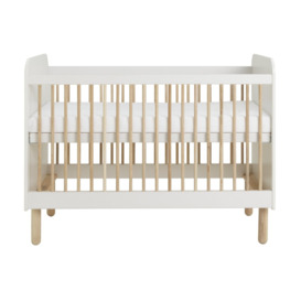 Habitat Eden Cot - White