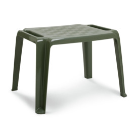 Bica Kids Plastic Table - Green