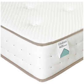 Habitat Lani Natural 3000 Pocket Comfort Mattress - Double