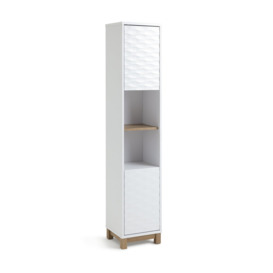 Habitat Zander Tallboy - White