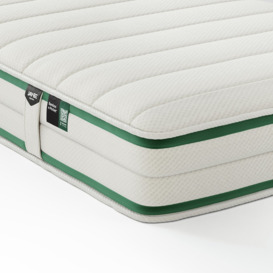 JAY-BE Natural Bamboo E-Pocket Kids Single Mattress