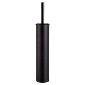 Habitat Slimline Toilet Brush - Matt Black