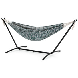 Habitat Boho Hammock with Metal Stand