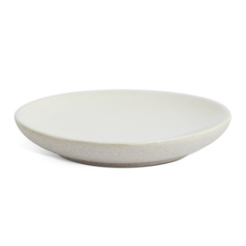 Habitat Sandstone Effect Ceramic Soap Dish - Natural