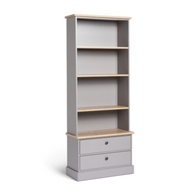 Habitat Winchester Bookcase - Grey