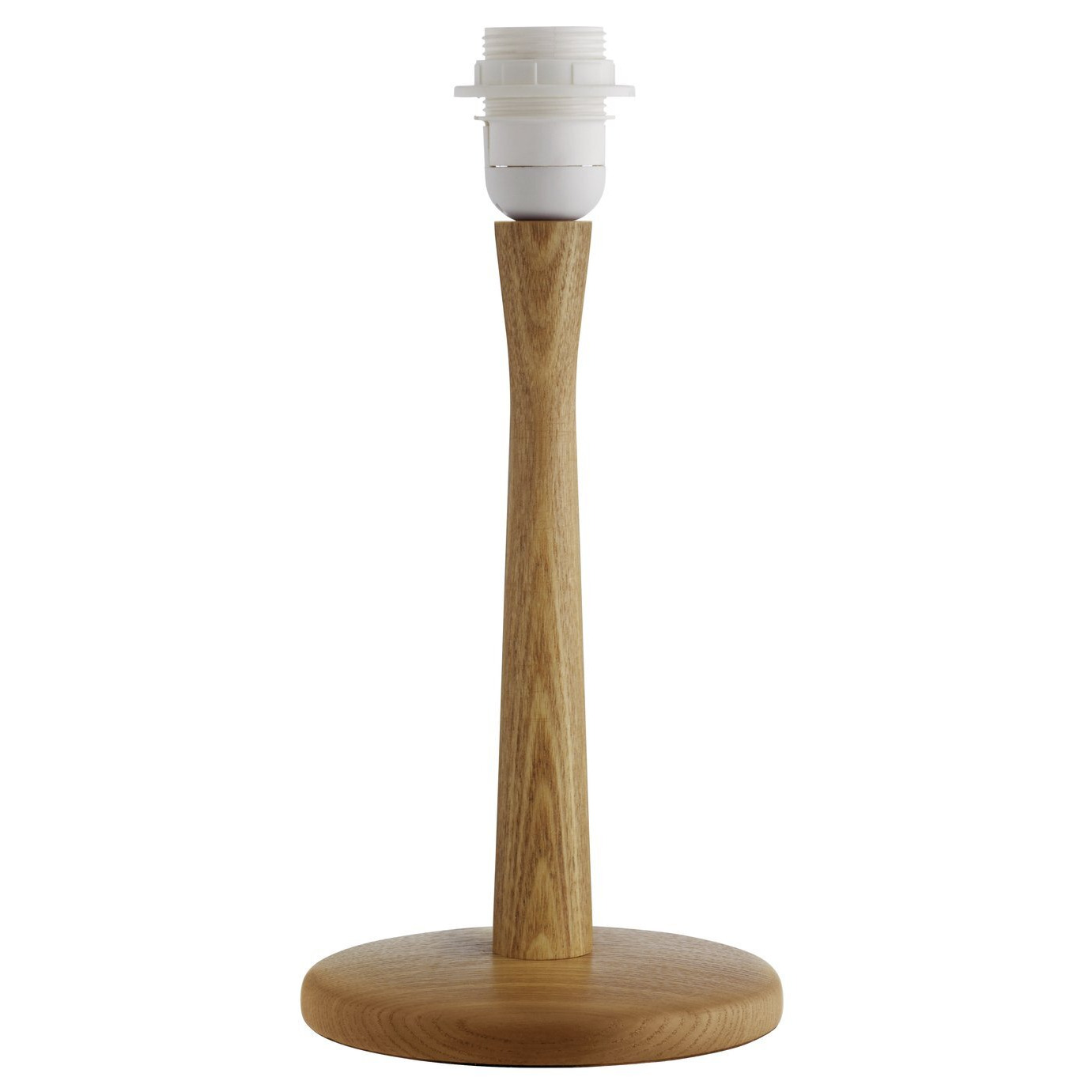 Habitat Pip Wooden Table Lamp Base Only - Natural
