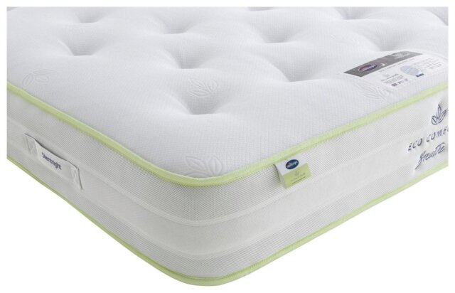 Silentnight Eco Comfort Breathe 1400 Pocket Mattress- Double