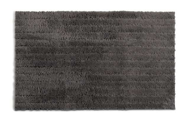 Habitat Supersoft Quick Dry Bath Mat - Dark Grey