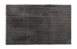 Habitat Supersoft Quick Dry Bath Mat - Dark Grey