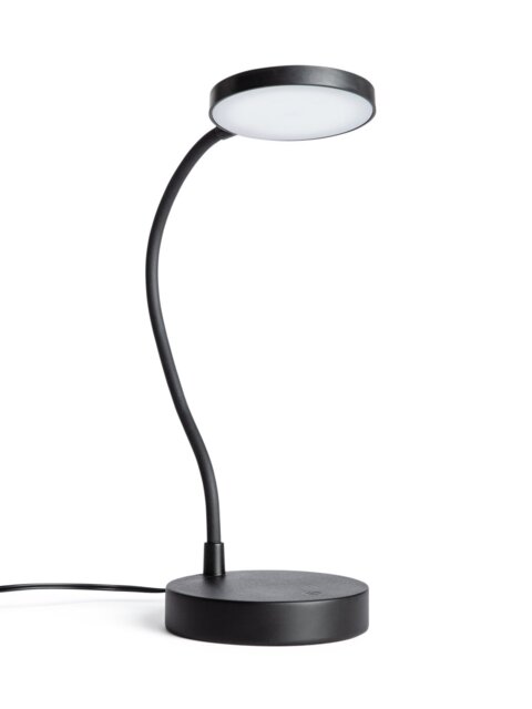 Habitat Mopsa LED Desk Lamp - Black