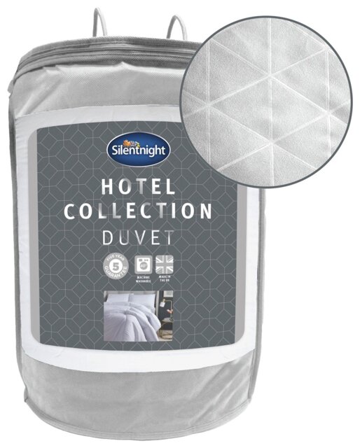 Silentnight Hotel Collection 13.5 Tog Duvet - Single