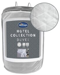 Silentnight Hotel Collection 13.5 Tog Duvet - Single