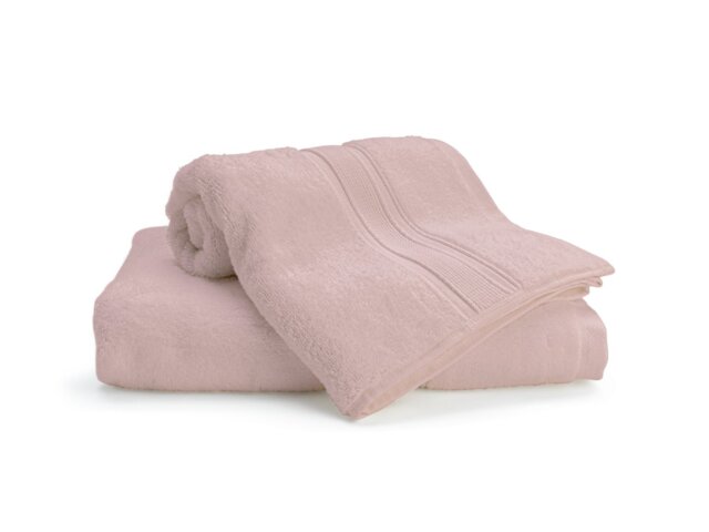 Habitat Cotton Supersoft 2 Pack Hand Towel - Blush Pink