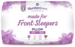 Slumberdown Soft Support Front Sleeper Pillow