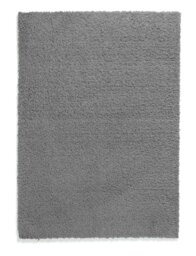 Habitat Cosy Flint Grey Shaggy Rug - 200x290cm