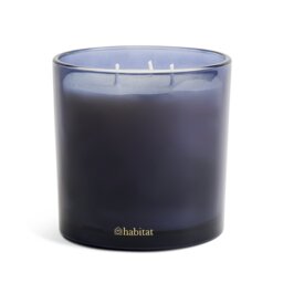 Habitat Multiwick Candle - Sweet citrusy floral