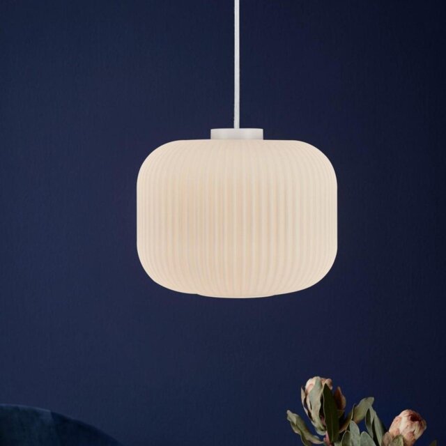 Nordlux Milford 30 Pendant Light - White