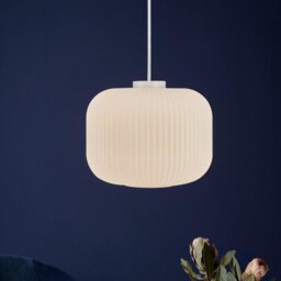 Nordlux Milford 30 Pendant Light - White