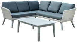 Norfolk Leisure Chedworth 5 Seater Garden Corner Sofa Set