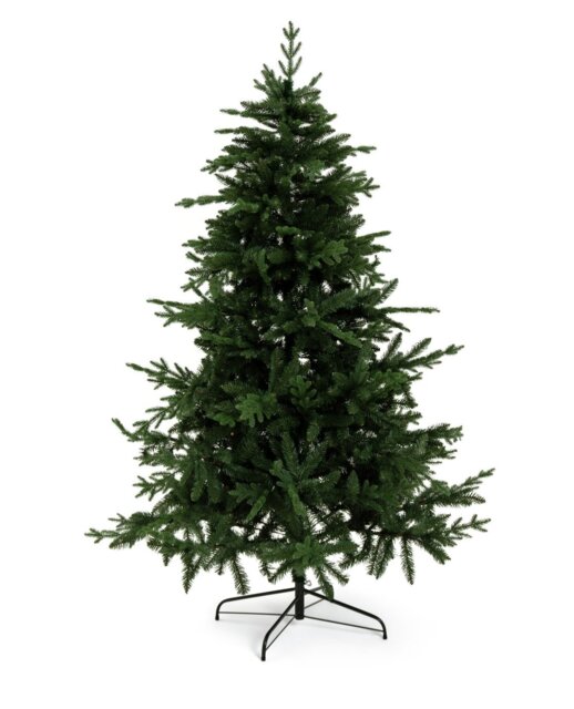 Habitat 7ft Natural Look Upswept Mixed Tip Christmas Tree