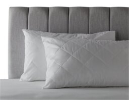 Habitat Anti-Allergy Pillow Protectors - 2 Pack