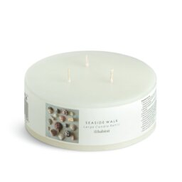 Habitat Wax Candle Refill - Seaside Walk