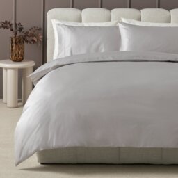 Habitat Cotton 400 TC Stitch Detail Bedding Set - Superking