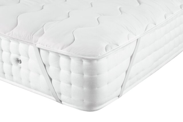 Habitat Supersoft 2cm Mattress Topper - Single