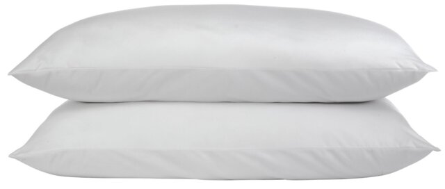 Habitat Duck Feather Soft Pillow - 2 Pack
