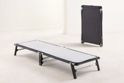 Jay-Be Lite Folding Bed with Mattress - Single