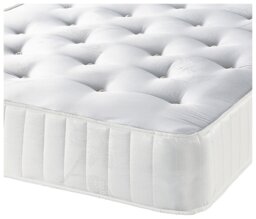 Aspire 1000 Pocket Damask Mattress - Superking