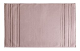 Habitat Hygro Cotton Anti Microbial Bath Mat - Blush