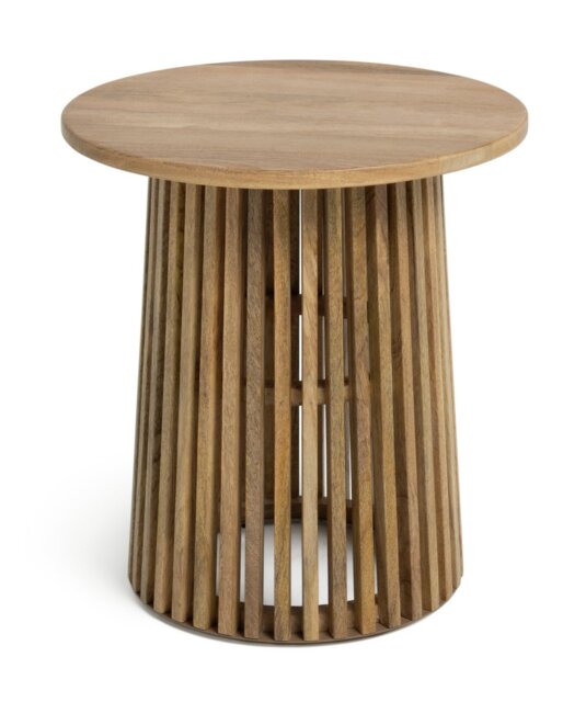 Habitat Jericho Side Table - Natural