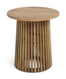 Habitat Jericho Side Table - Natural