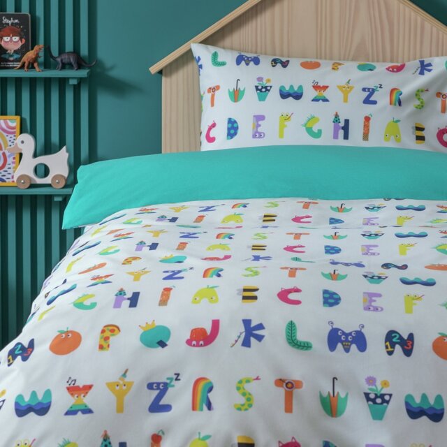 Habitat Playtime Starter Bundle Kids Bedding Set - Toddler