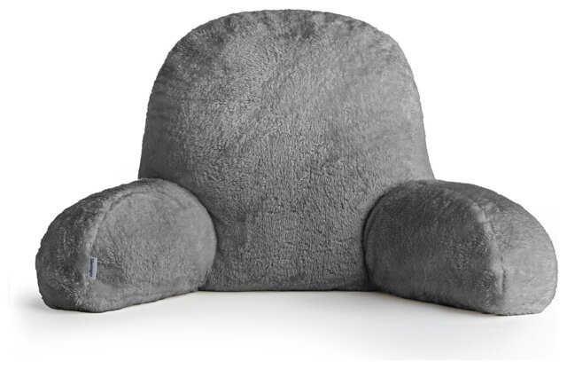 Silentnight Cosy Cuddle Cushion - Grey