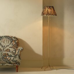 Habitat x Morris & Co. Regency Metal Artichoke Floor Lamp