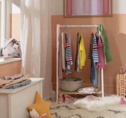 Habitat Kids Dressing Rail