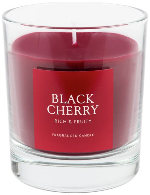 Wax Lyrical Singlewick Candle - Black Cherry