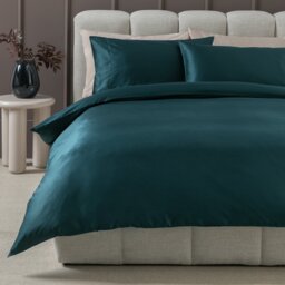 Habitat Cotton 400 TC Stitch Detail Bedding Set - Superking