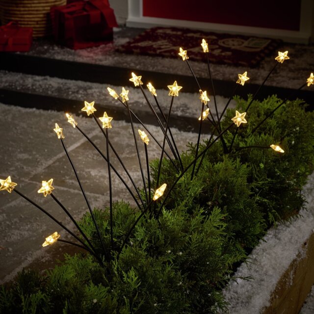 Habitat Starburst Path Finder
