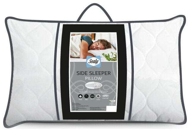 Sealy Side Sleeper Medium Firm Pillow
