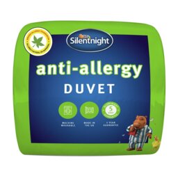 Silentnight Anti-Allergy 13.5 Tog Duvet - Double