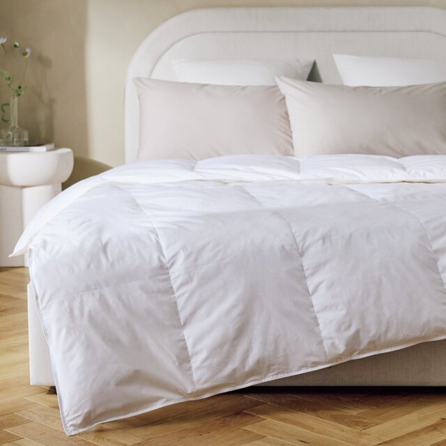 Habitat Duck Feather 7.5 Tog Duvet - Superking