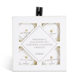 Habitat Fragrance Discovery Set - Set of 4